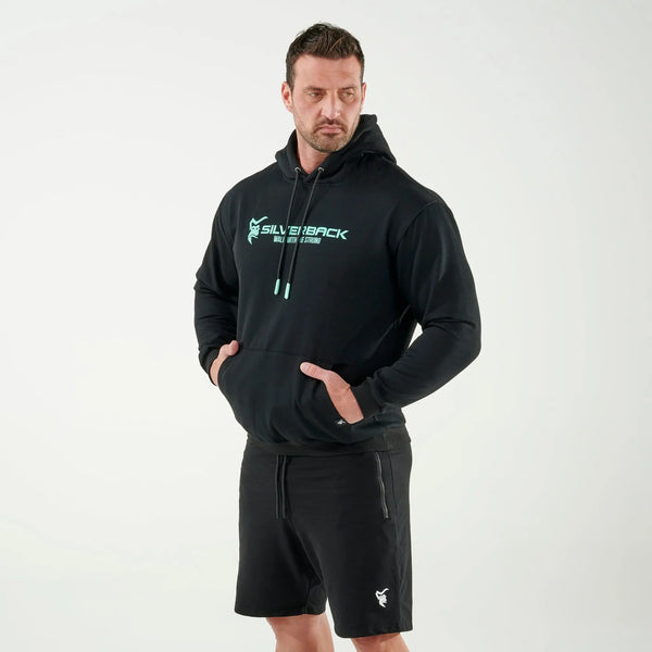 Ventis Pull Hoodie - Silverback Gymwear