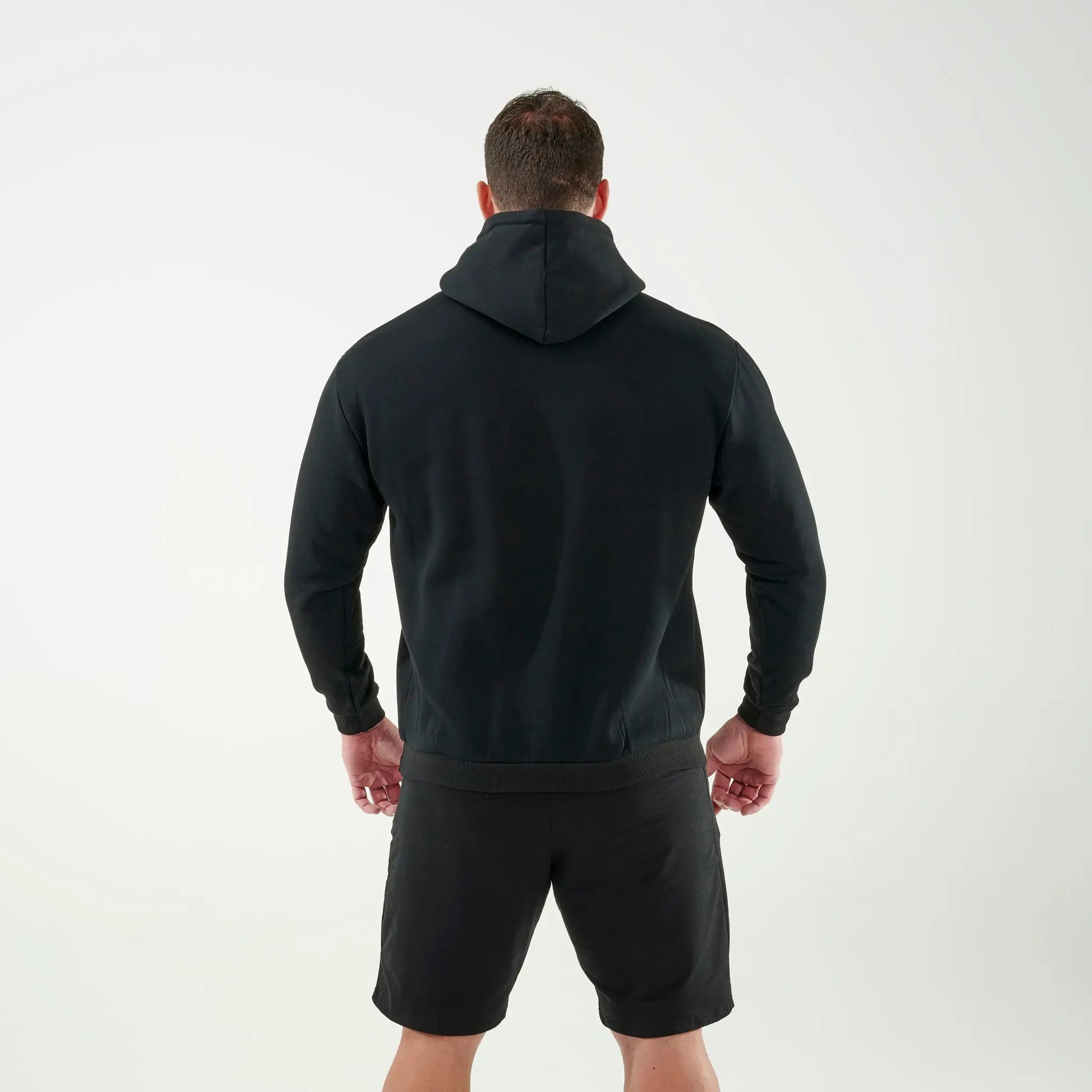 Ventis Pull Hoodie - Silverback Gymwear