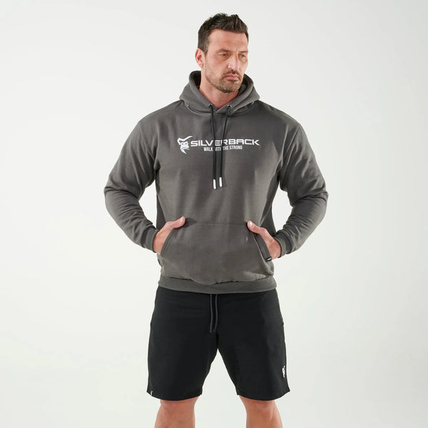 Ventis Pull Hoodie - Silverback Gymwear
