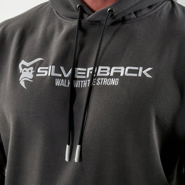 Ventis Pull Hoodie - Silverback Gymwear