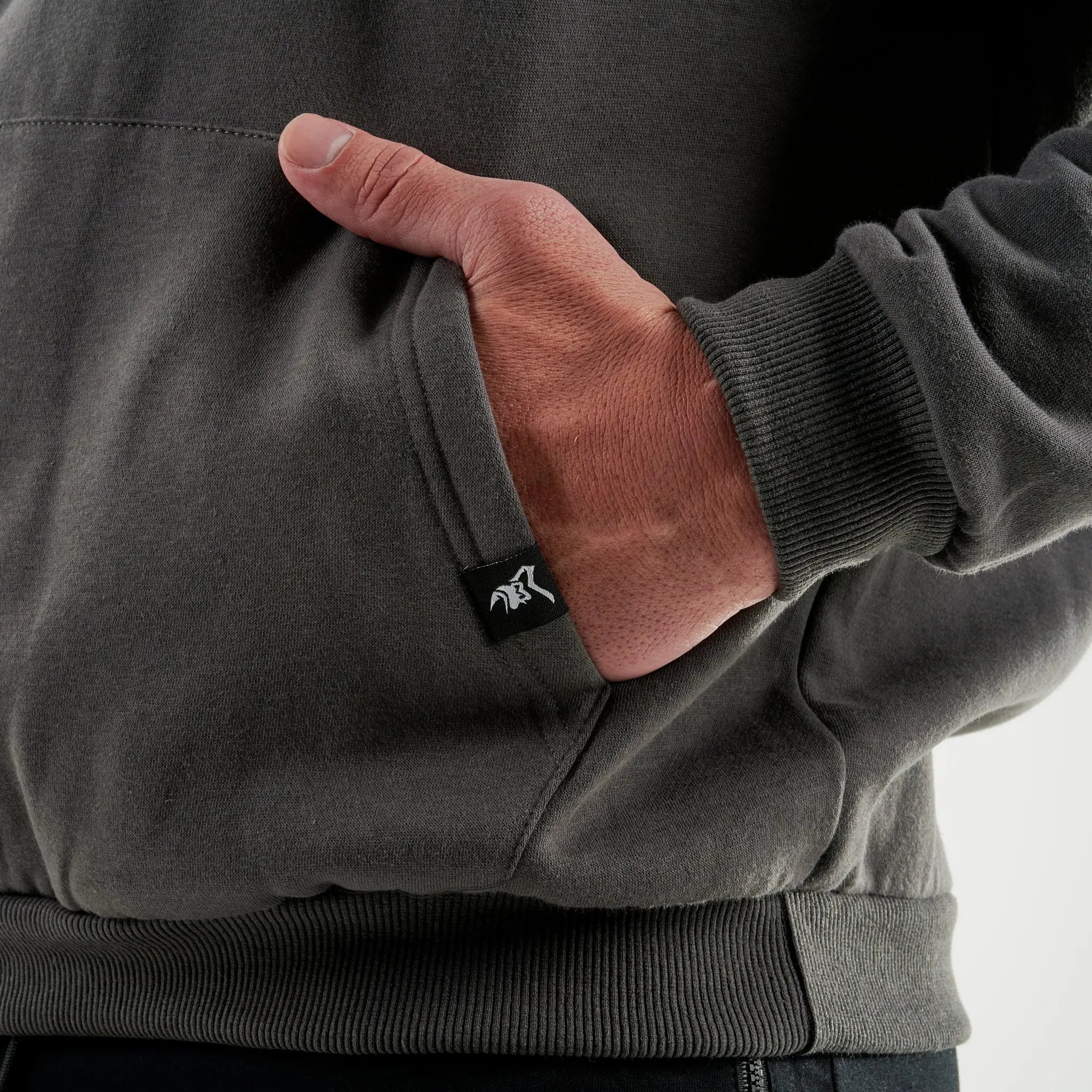 Ventis Pull Hoodie - Silverback Gymwear