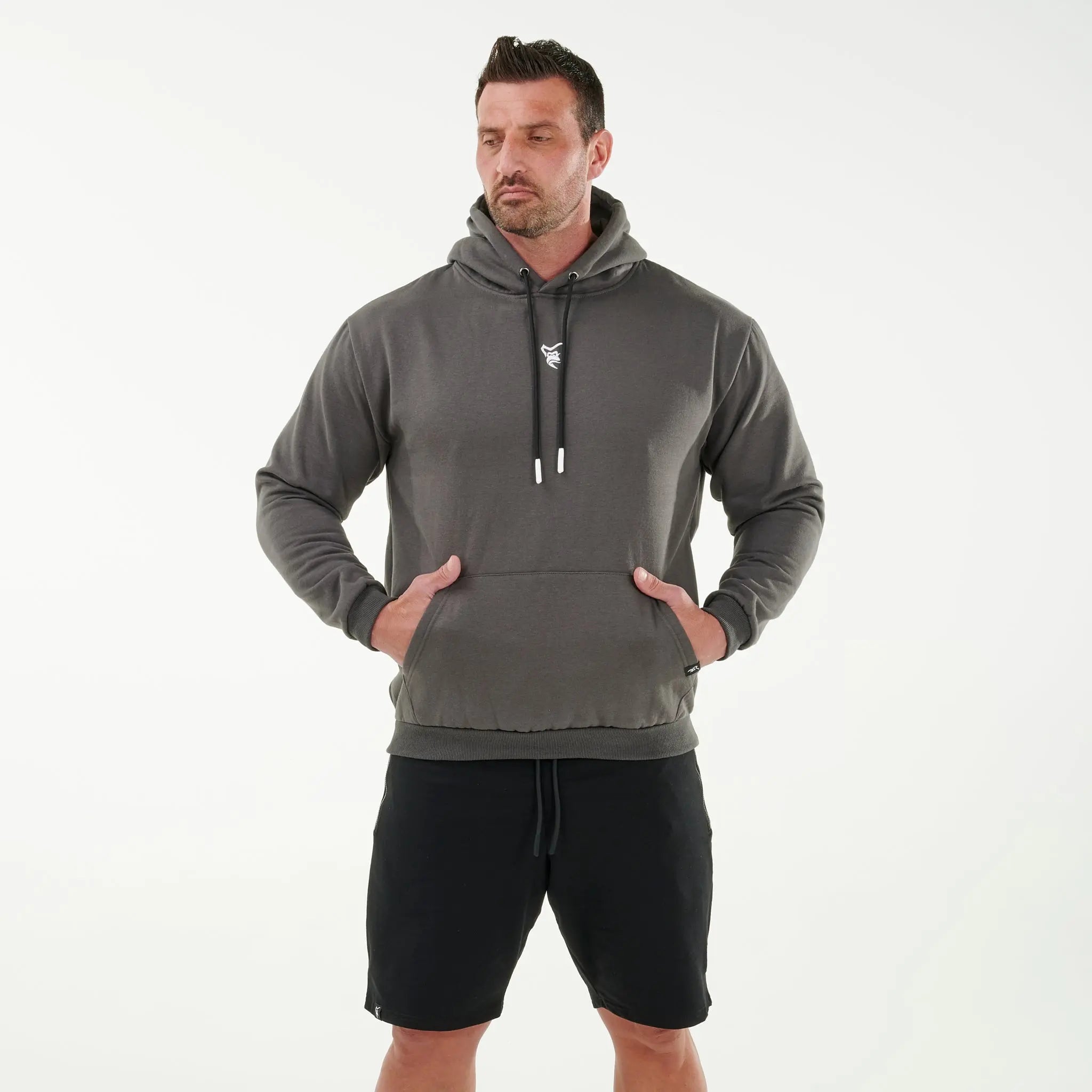 Vital Pull Hoodie - Silverback Gymwear