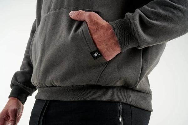 Vital Pull Hoodie - Silverback Gymwear