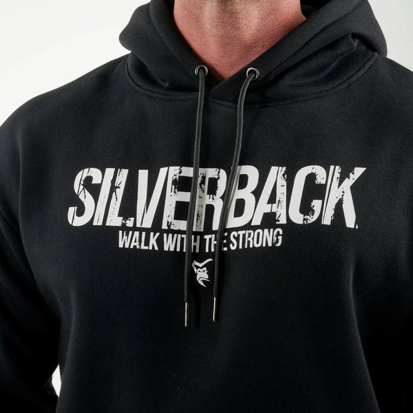 Mercy Pull Hoodie - Silverback Gymwear