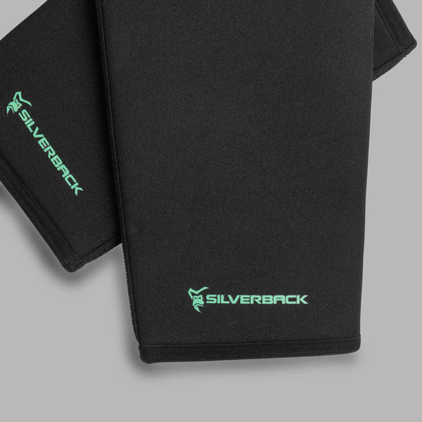 Fortis XMax 9mm Knee Sleeves - Silverback Gymwear