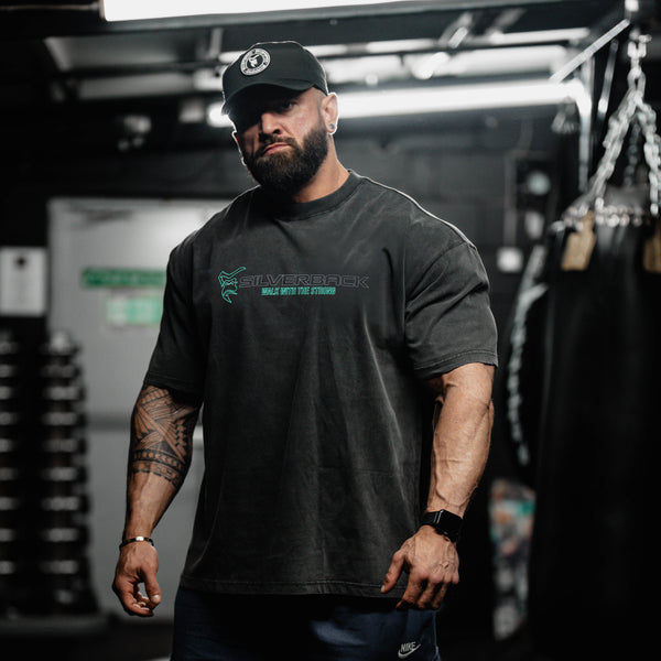 Redemption Acid Wash T-Shirt