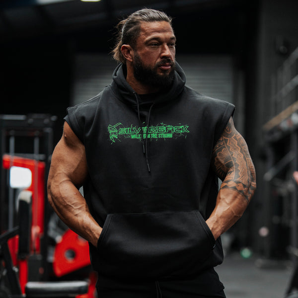 Overload Sleeveless Hoodie