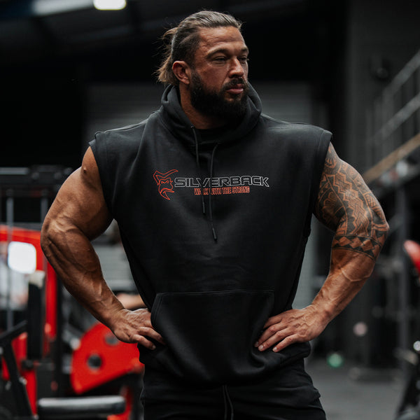 Redemption Sleeveless Hoodie