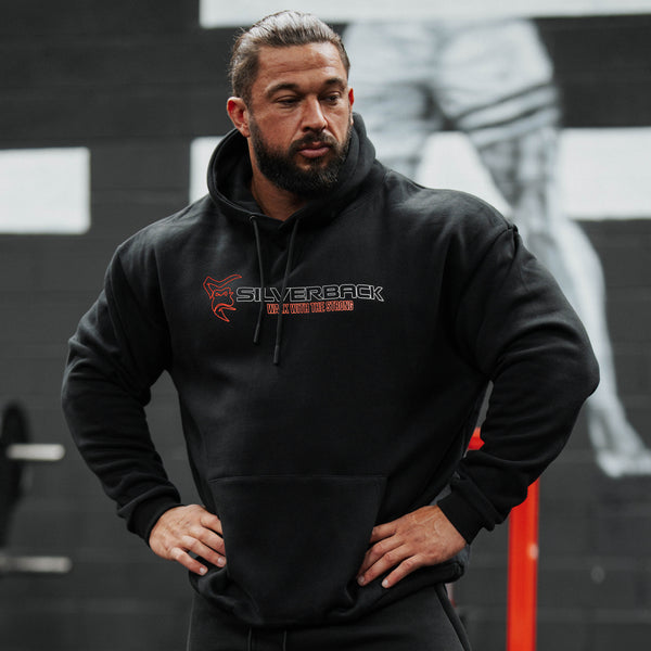 Redemption Pull Hoodie