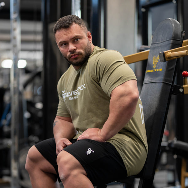 Squat Bench Deadlift T-Shirt