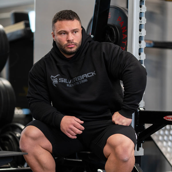 Squat Bench Deadlift Pull Hood