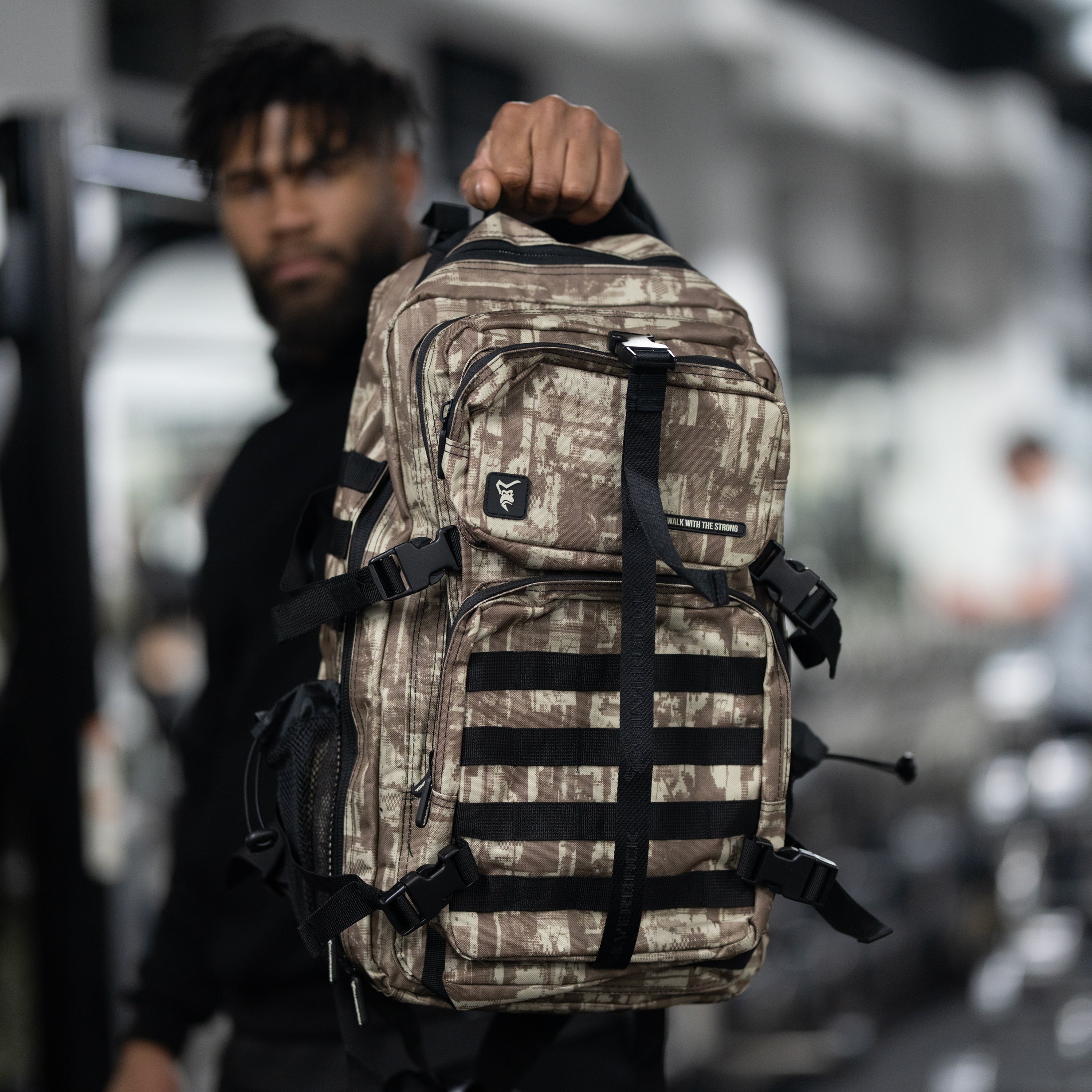 Dystopia Athlet Ruck