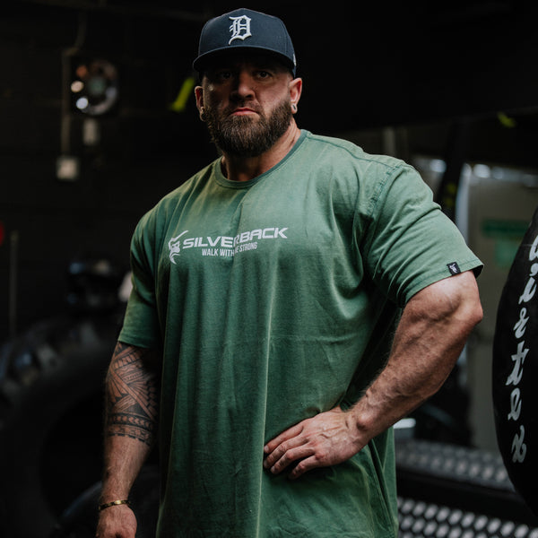 Alpha Acid Wash T-Shirt