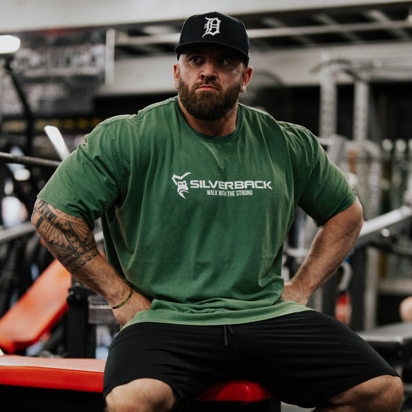 X-Ray Acid Wash T-Shirt