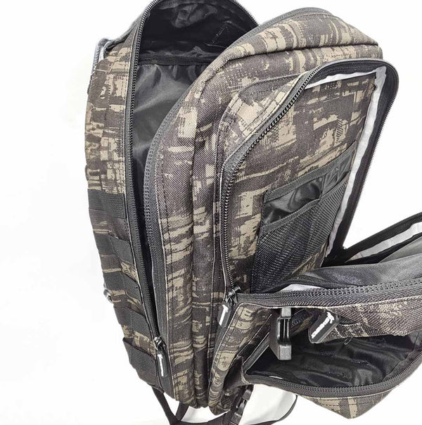 Dystopia Athlet Ruck