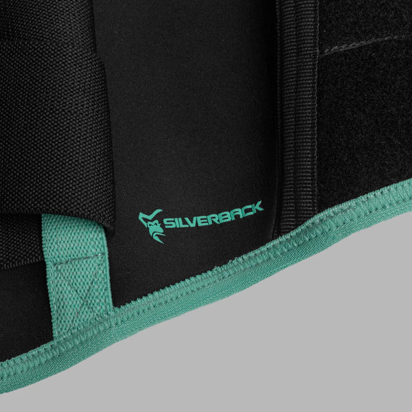 Fortis Xmax 7mm Neoprene Belt - Silverback Gymwear