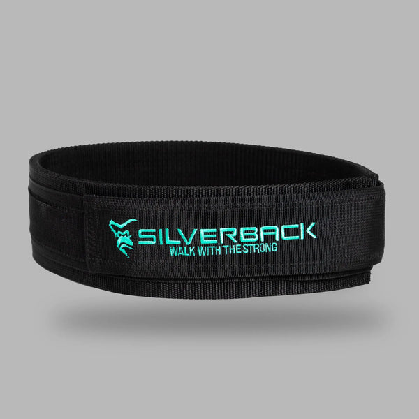 Fortis Deadlift Nylon Belt - Silverback Gymwear