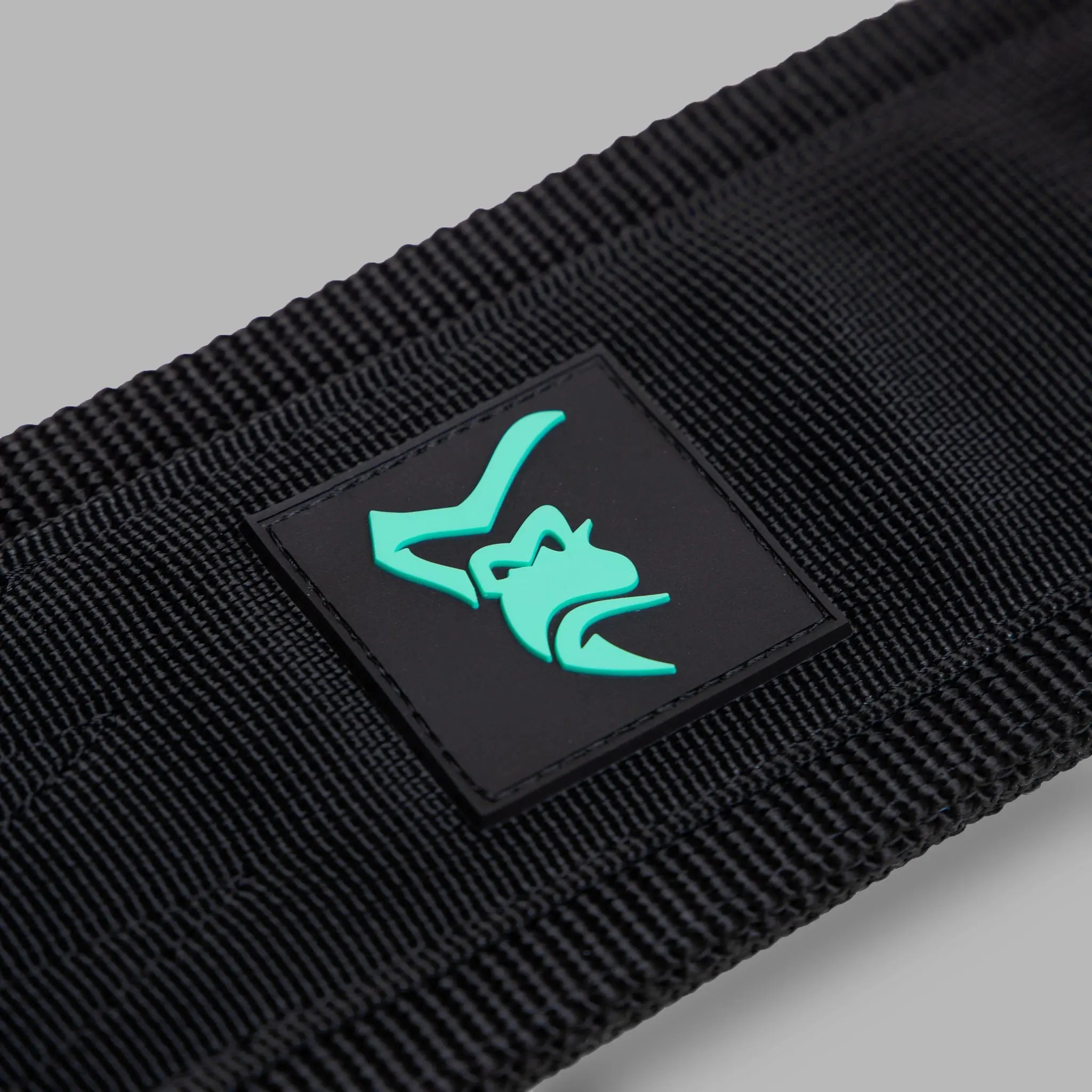 Fortis Deadlift Nylon Belt - Silverback Gymwear