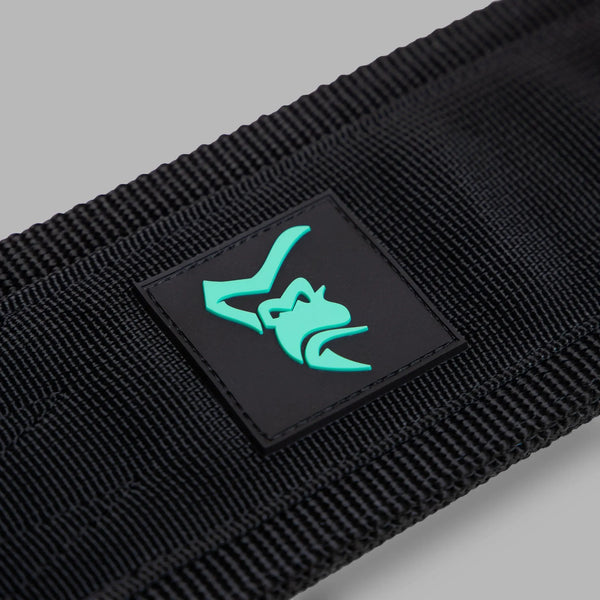 Fortis Deadlift Nylon Belt - Silverback Gymwear