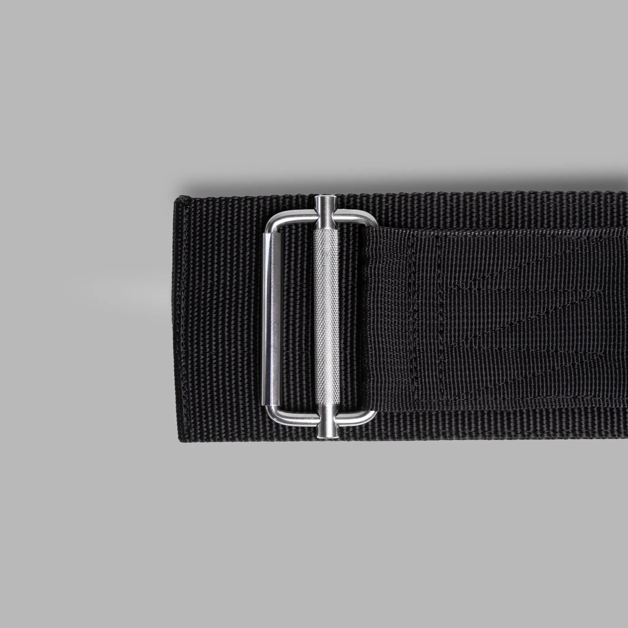 Fortis Deadlift Nylon Belt - Silverback Gymwear