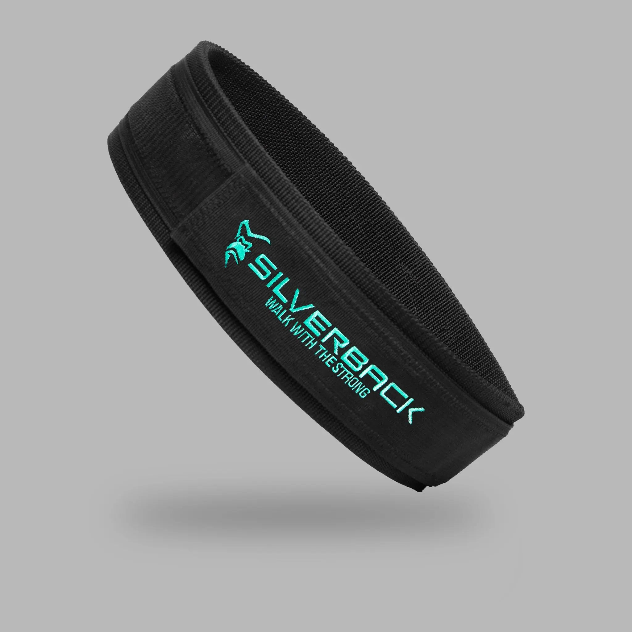 Fortis Deadlift Nylon Belt - Silverback Gymwear