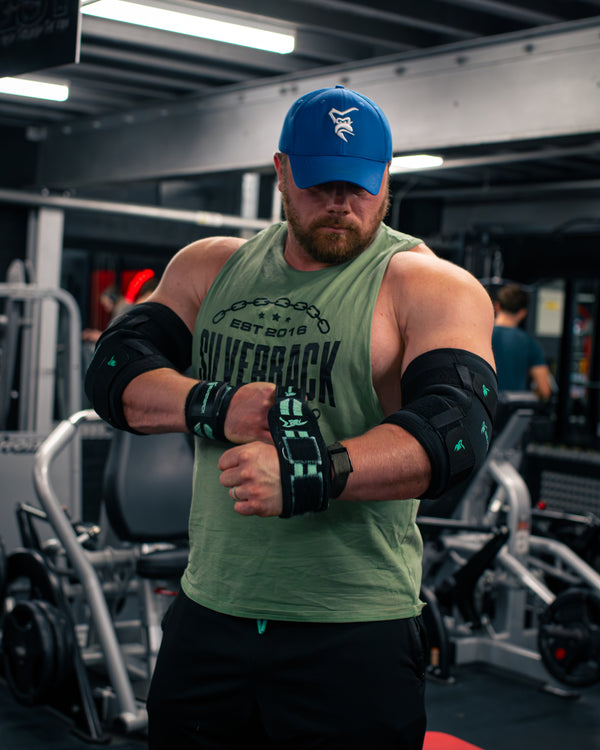 Fortis Xtreme Elbow Sleeves (Brace)