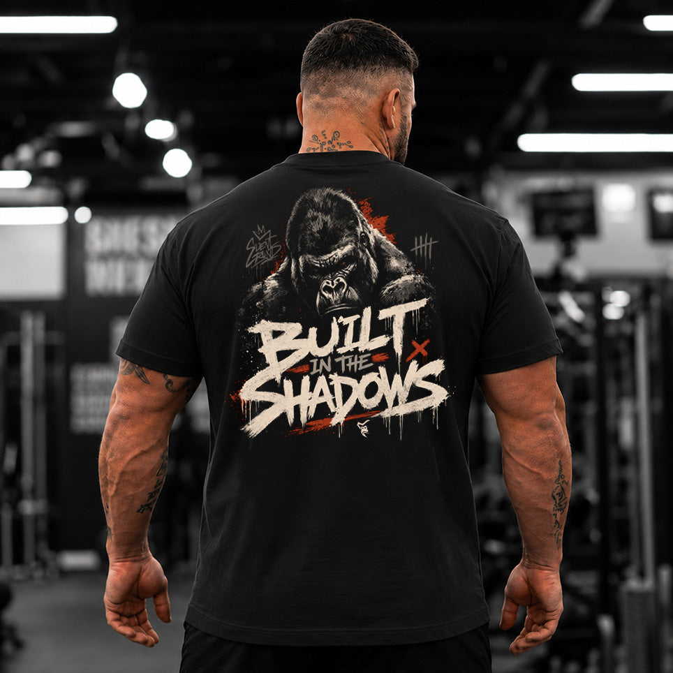 Built in the Shadows T-Shirt