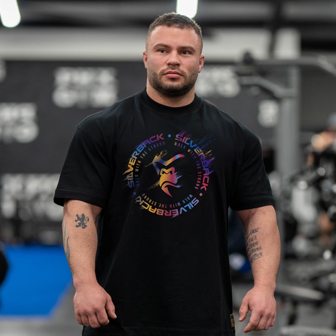 Charged Relaxed T-Shirt