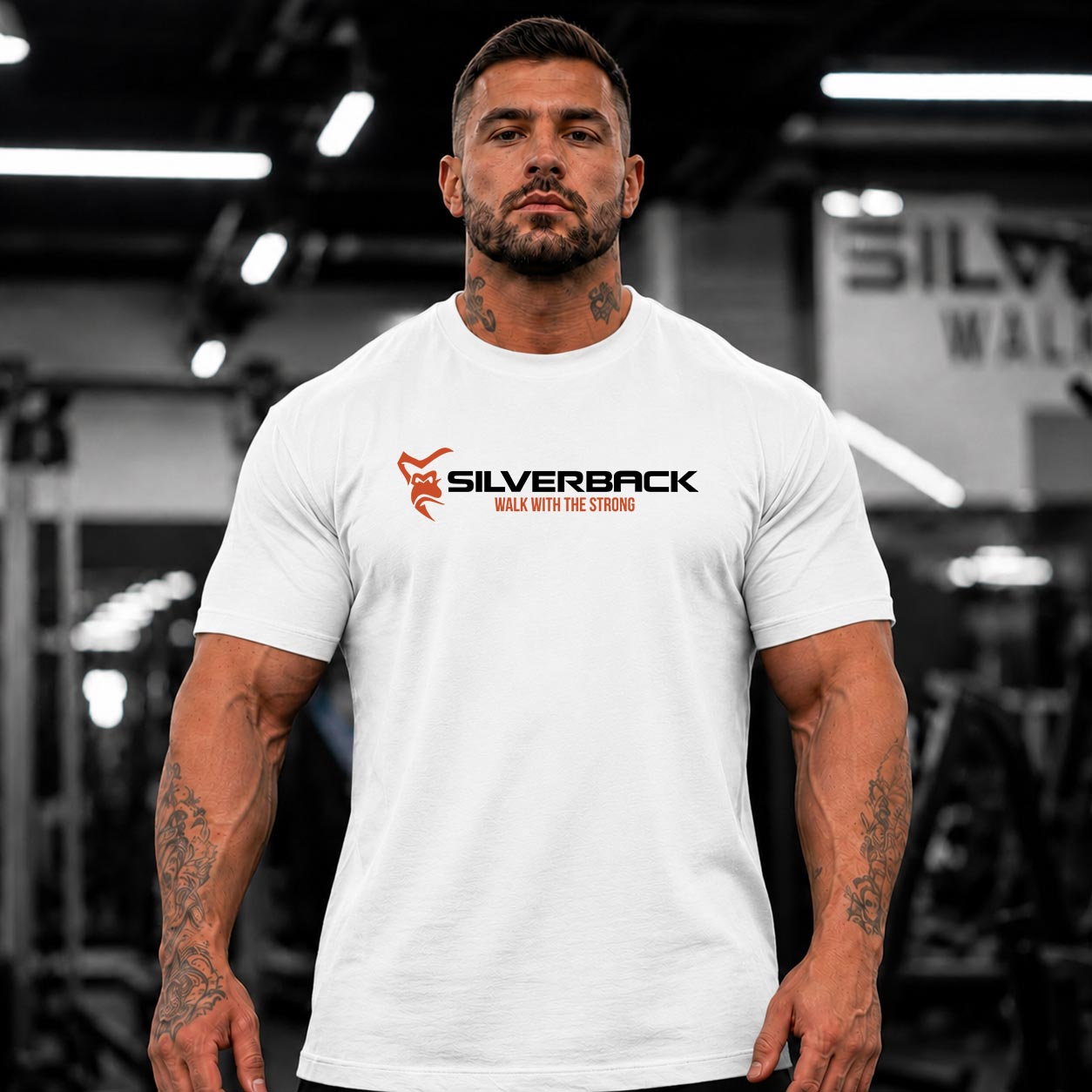 Built in the Shadows T-Shirt