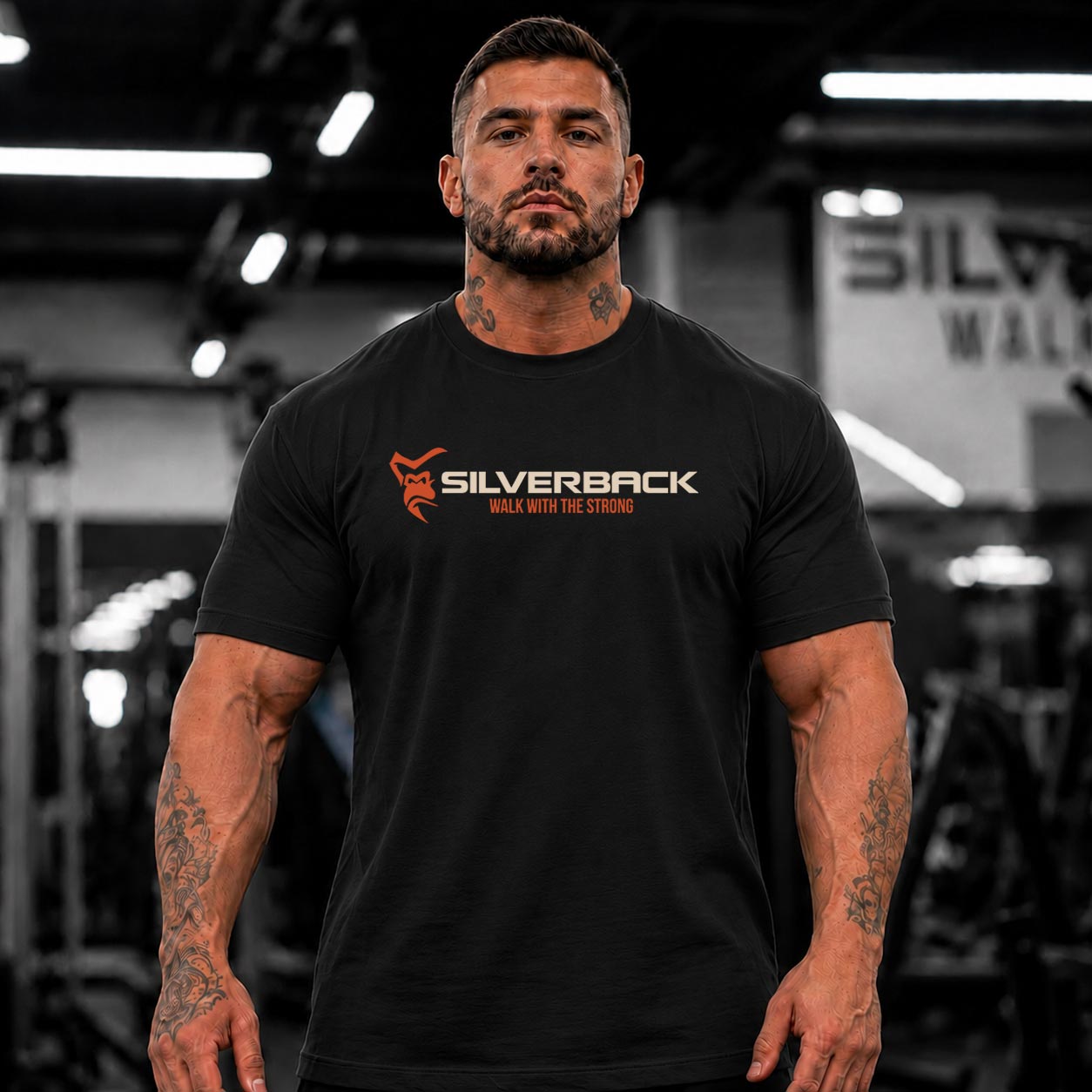 Built in the Shadows T-Shirt