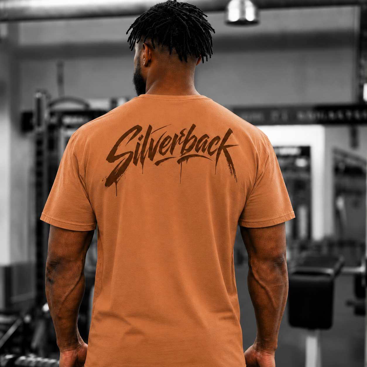 Fortitude T-Shirt - Tobacco