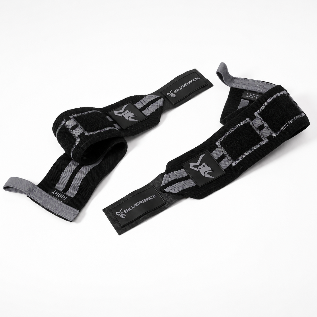 Fortis Wrist Wraps - FORTIS WRAPS view