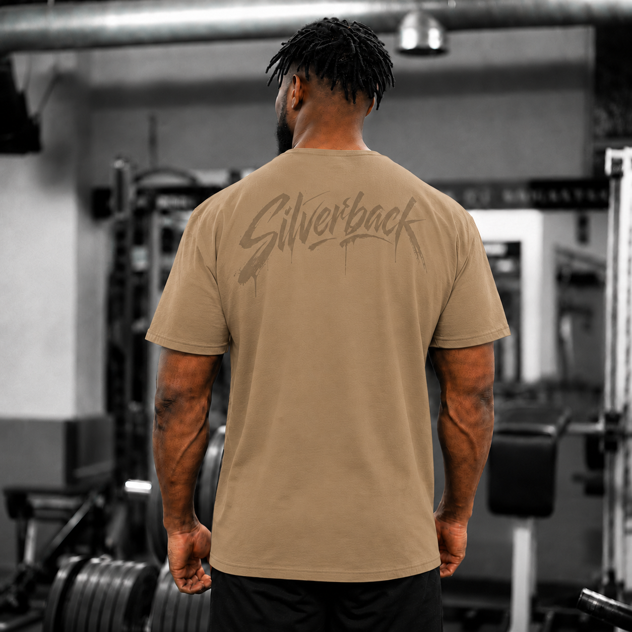 Fortitude T-Shirt - Camel