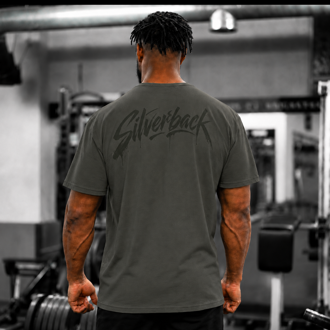 Fortitude T-Shirt - Khaki Olive