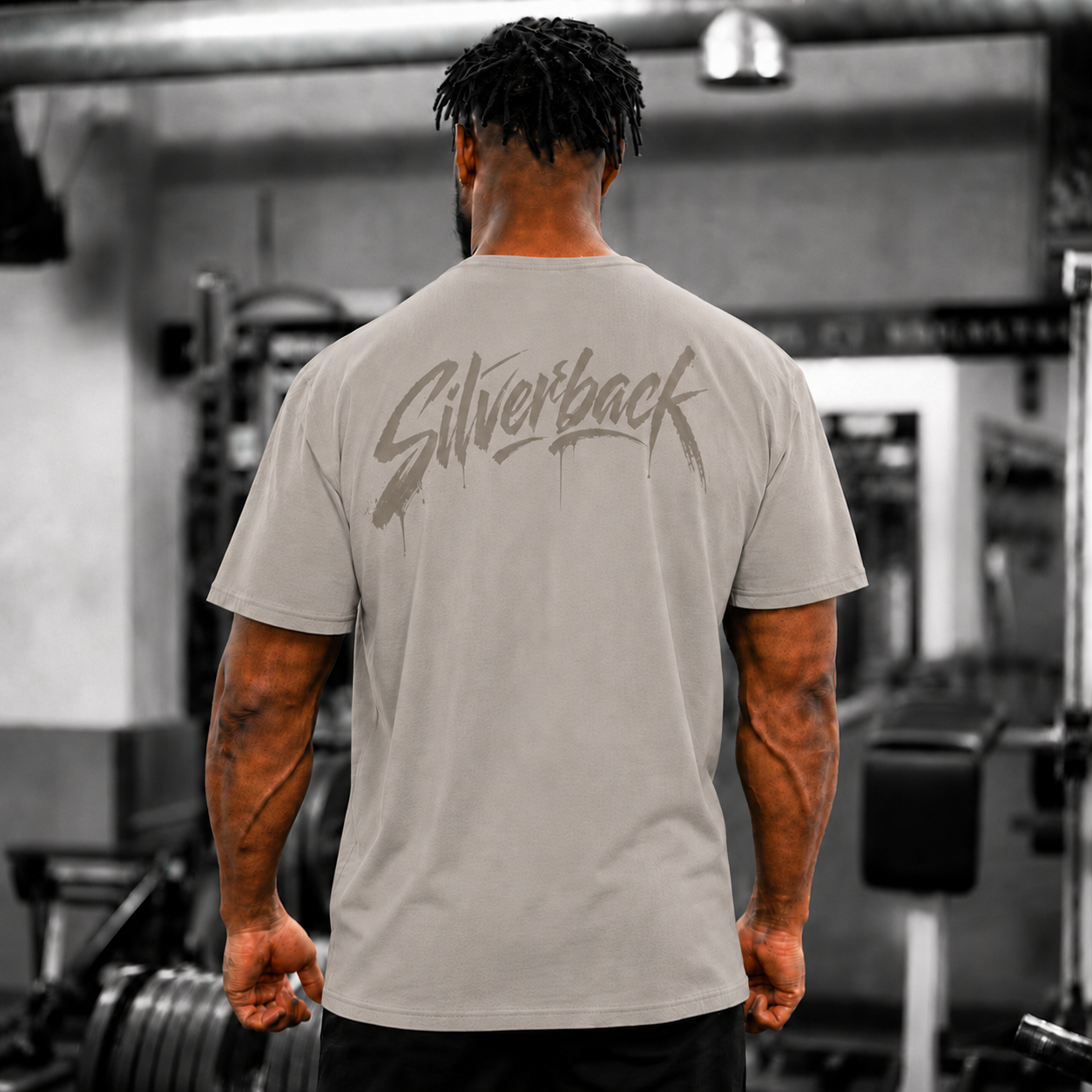 Fortitude T-Shirt - Stone