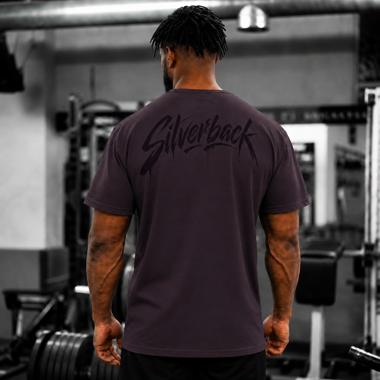 Fortitude T-Shirt - Plum