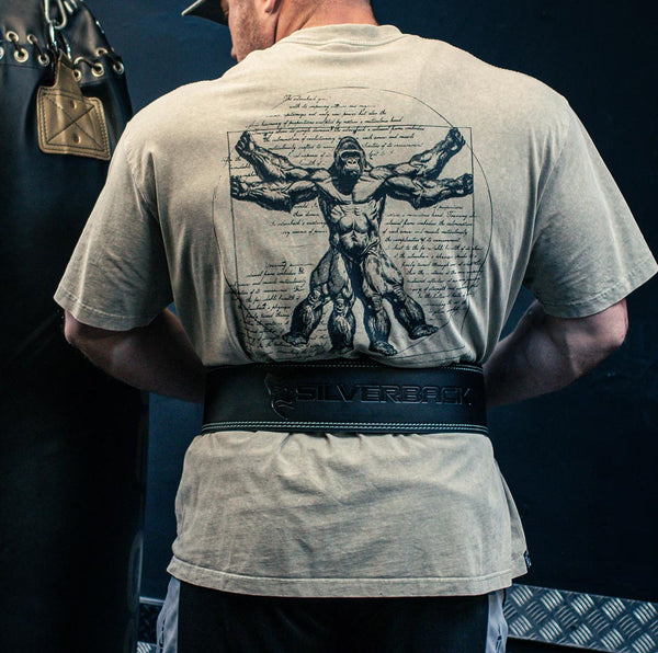 Core 10mm Lever Belt