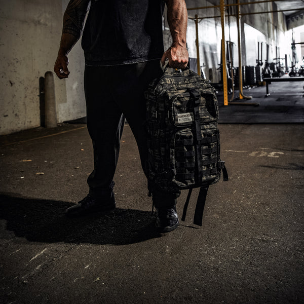 Dystopia Athlet Ruck