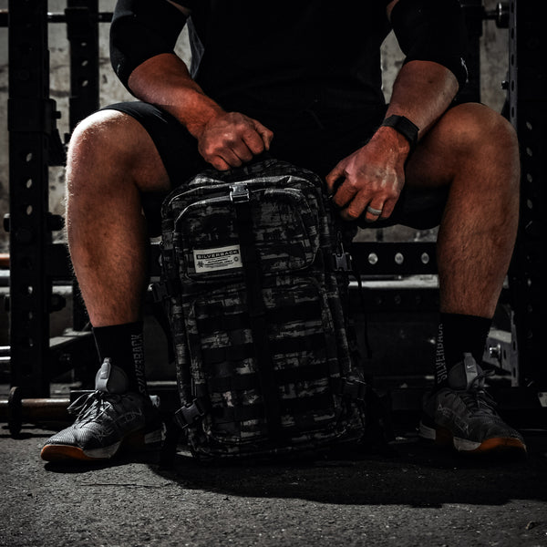 Dystopia Athlet Ruck