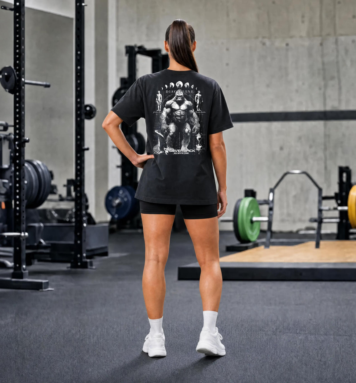 Discipline T-shirt