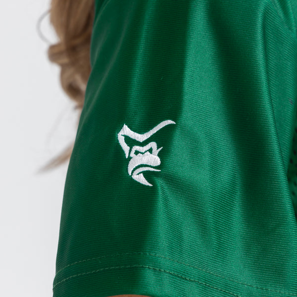 Game Day Crop Jersey - Silverback Gymwear