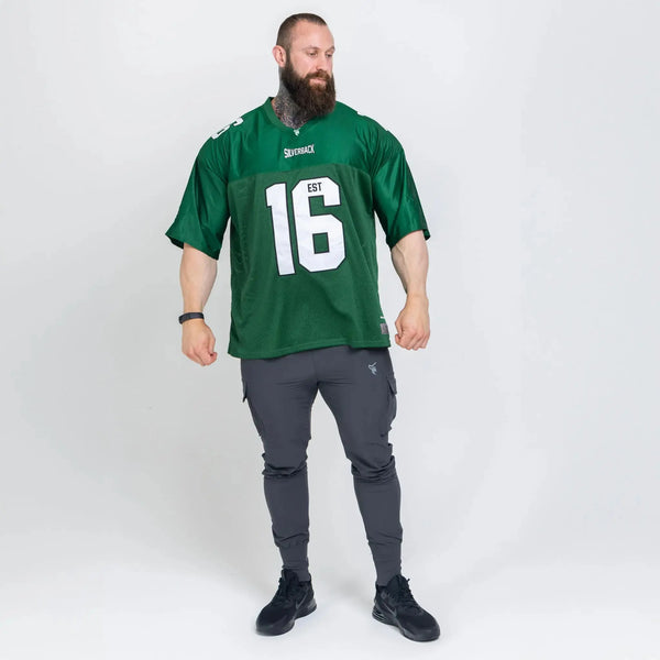 Thor Game Day Jersey Silverback Gymwear