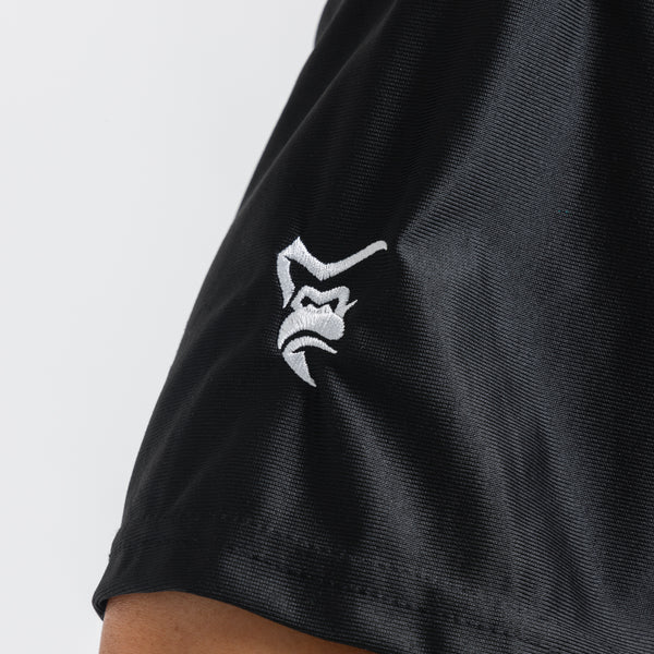 Game Day Crop Jersey - Silverback Gymwear