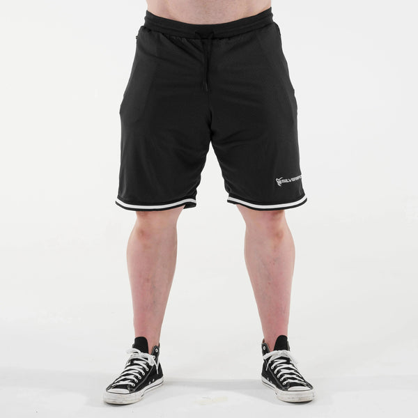 Elite Mesh Shorts - Silverback Gymwear