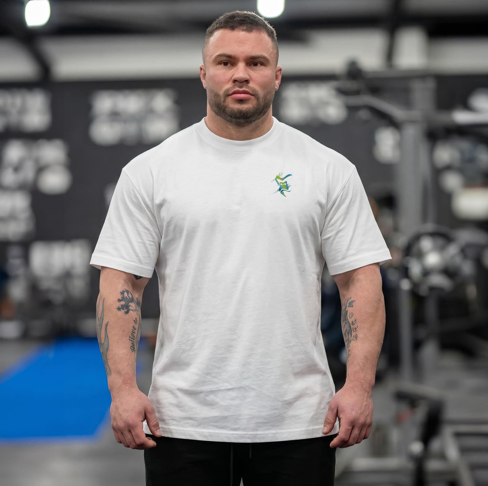 Energy Relaxed T-Shirt