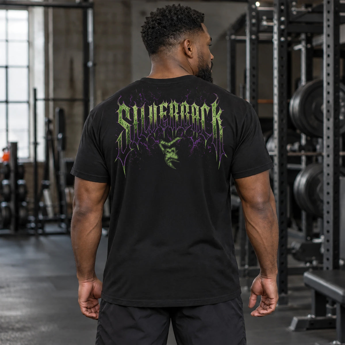 Exodus T-Shirt - Black