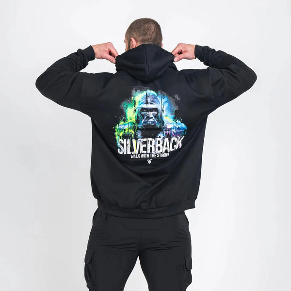 Fury Pull Hoodie - Silverback Gymwear