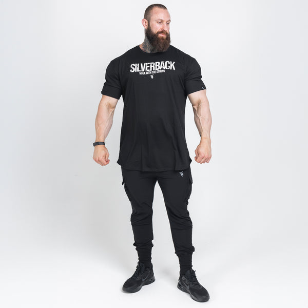 Fury T-Shirt - Silverback Gymwear