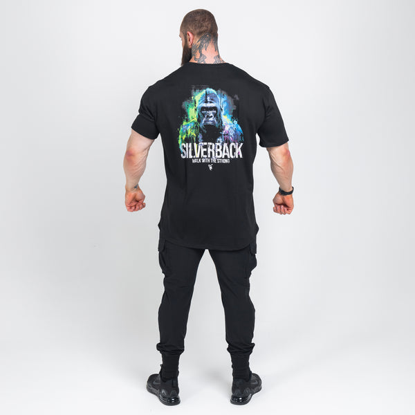 Fury T-Shirt - Silverback Gymwear