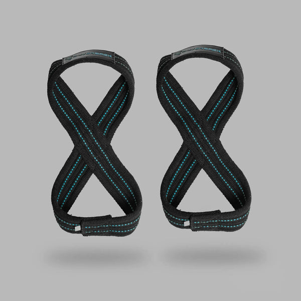 Fortis Figure 8 Straps - Silverback Gymwear
